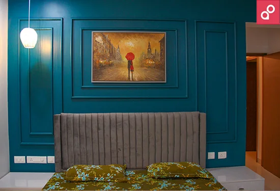  Blue Ivy paint - Aapka Painter