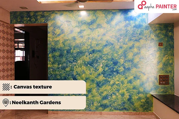 Canvas Texture - Recent Projects - Aapka Painter