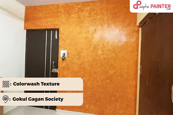  Color Wash Texture paint - Aapka Painter