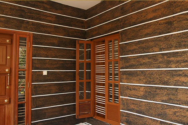 createx exterior wall design - Recent Projects - Aapka Painter