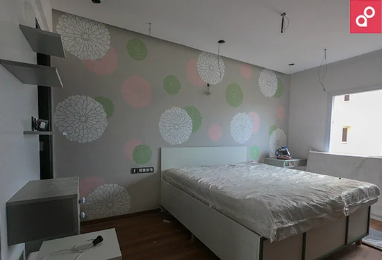 Daisy Bloom - Recent Projects - Aapka Painter