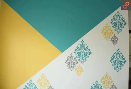 Ethnic Walls - Recent Projects - Aapka Painter