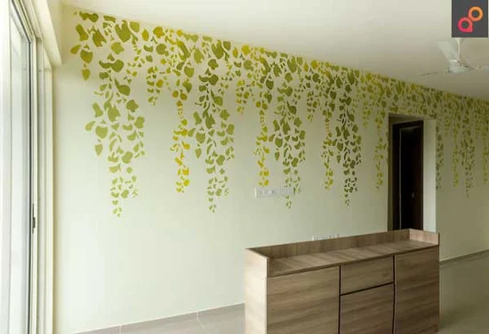 Trailing Green - Aapka Painter