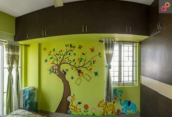 Jungle Theme - Recent Projects - Aapka Painter