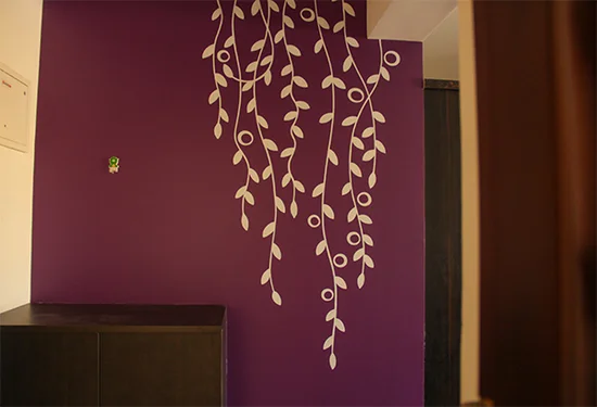 Leaf Flow - Recent Projects - Aapka Painter