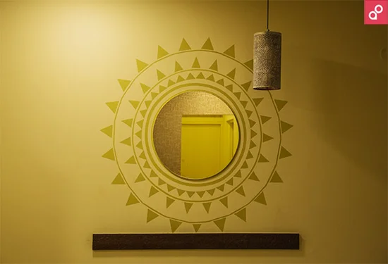 Mandala Magic - Recent Projects - Aapka Painter
