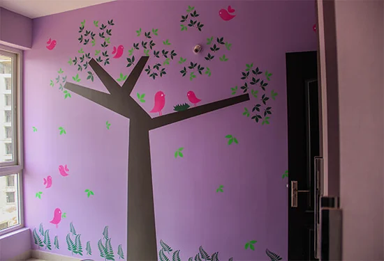  Dreams of Paradise-Glow theme paint - Aapka Painter