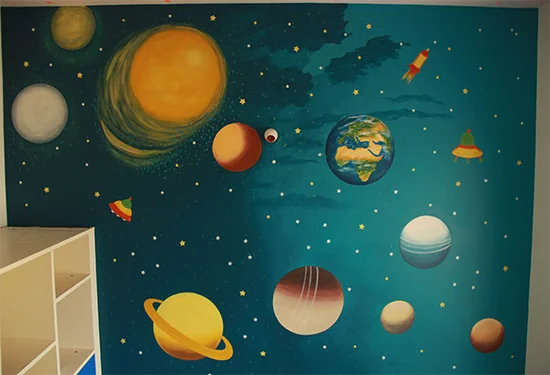 Galaxy  - Recent Projects - Aapka Painter