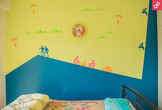 Rock Climber - Recent Projects - Aapka Painter