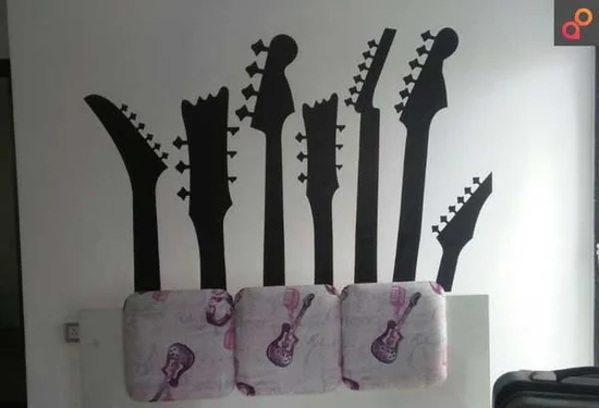 Rock Star - Recent Projects - Aapka Painter