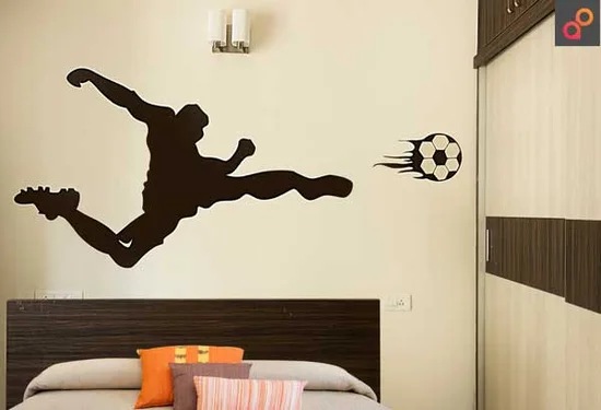 The Football Champ - Recent Projects - Aapka Painter