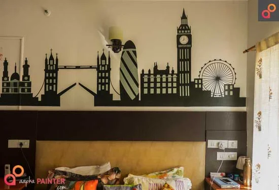 Dapple Pattern - Recent Projects - Aapka Painter