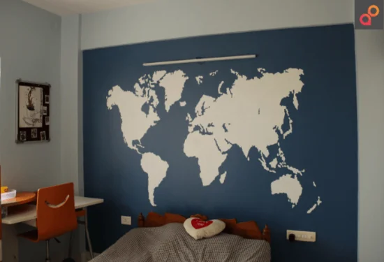 World Map - Recent Projects - Aapka Painter