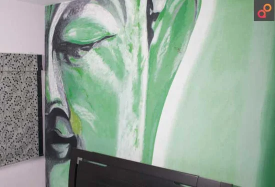 The Buddha - Recent Projects - Aapka Painter